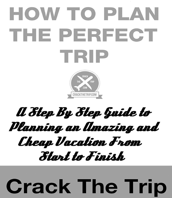 Product picture How to Plan the Perfect Trip